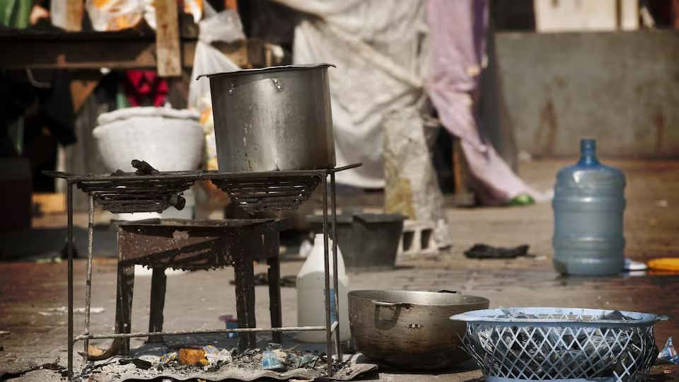 Haïti : la crise alimentaire atteint des proportions alarmantes